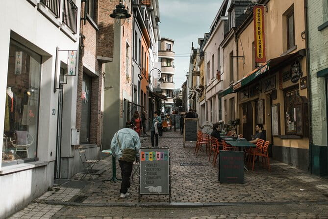 Private transfer from Amsterdam to Brussels, 2h stop in Utrecht - Final Thoughts