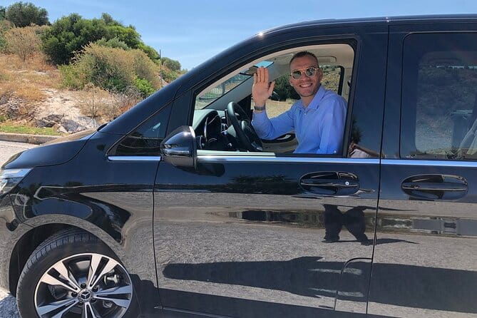 Private Transfer From Athens Airport to Athens City Center - Key points / Takeaways