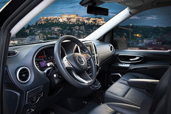 Private Transfer From Athens Airport to Athens City Center - A smooth start in Athens: Your private transfer experience explained