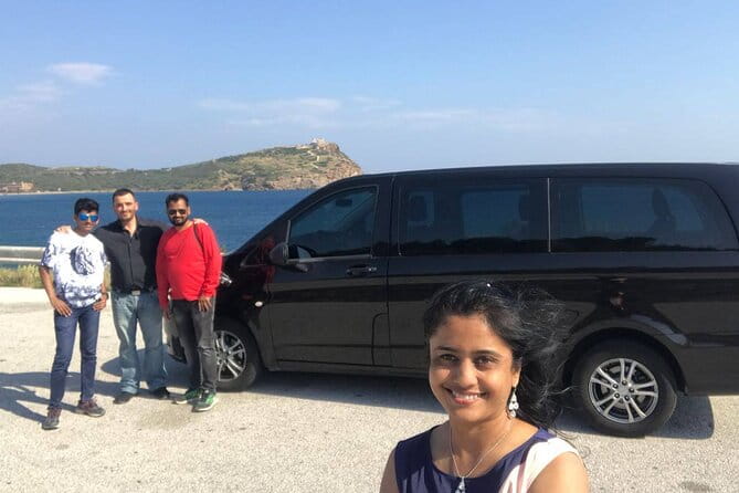 Private Transfer from Athens Airport to Athens or vice versa - The Fleet and Comfort: Traveling in Style