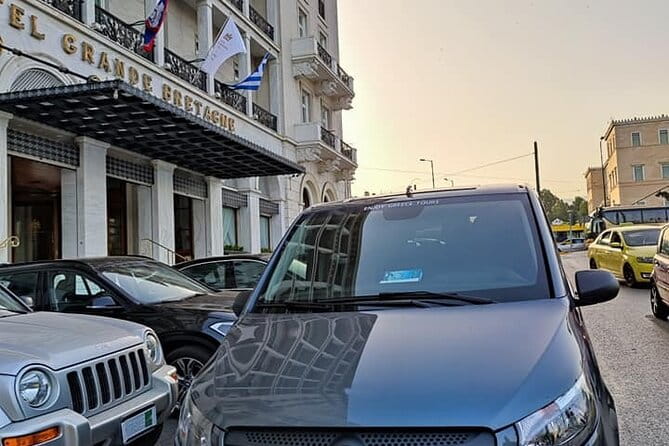 Private Transfer from Athens Airport to Piraeus Port or vice versa - Final Thoughts