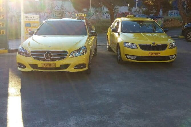 Private Transfer from Athens City (Hotels/Apartments) to Rafina Port - The Real Value: Comfort, Punctuality, and Peace of Mind