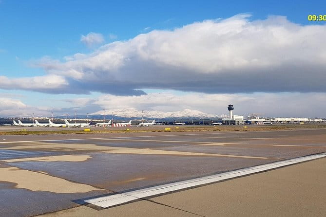 Private Transfer From Athens To Porto Heli - Amanzoe - Making the Most of Your Transfer: The Details