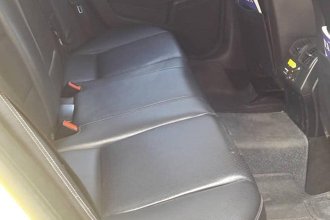 Private Transfer From Athens To Porto Heli - Amanzoe - FAQ