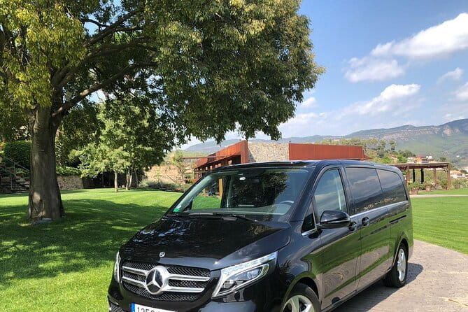 Private Transfer from Barcelona City to the Port (or vice versa) - What To Expect at Pickup and Drop-off