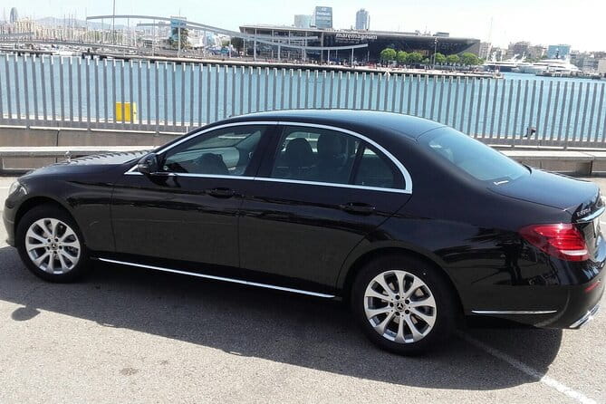 Private Transfer from Barcelona City to the Port (or vice versa) - Who Should Book This Service?