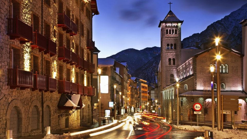 Private Transfer From Barcelona to Andorra - Customization Options