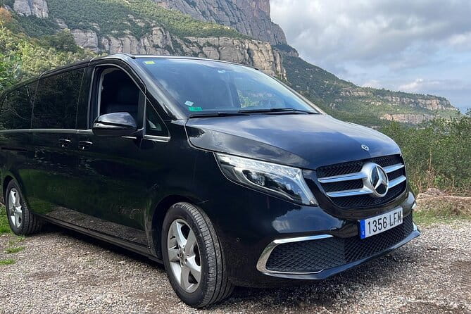 Private Transfer from Barcelona to Montserrat Round Trip - Ease and Comfort of Private Transportation