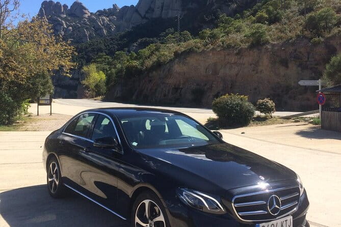 Private Transfer from Barcelona to Montserrat Round Trip - Price and Value
