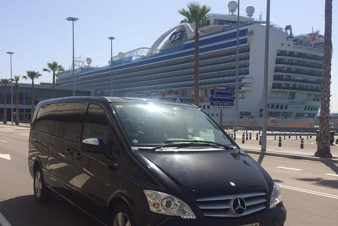 Private Transfer from Barcelona to the Port (or vice versa) - Who Should Consider This Service?