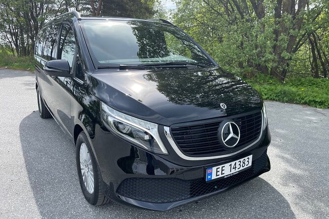 Private transfer From Bergen Airport - Hotels/Port 1-14 pax. - Introduction to the Experience