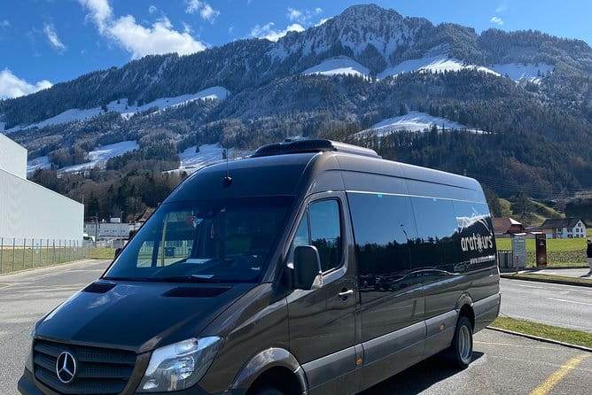 Private transfer from Bern City to Zurich Airport - Breaking Down the Experience: What You Can Expect