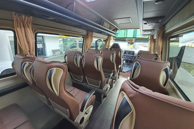 Private transfer from Bern City to Zurich Airport - FAQs