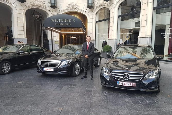 Private Transfer from Bruges to Brussels By Business car - A Practical Review of the Private Transfer from Bruges to Brussels