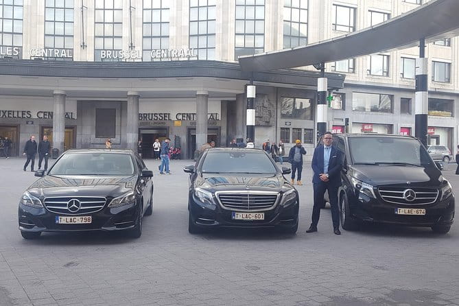 Private Transfer from Bruges to Brussels By Business car - FAQ