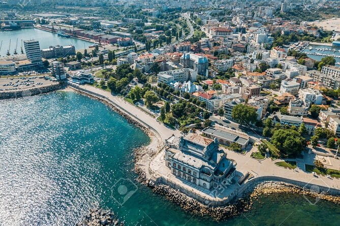 Private Transfer from Bucharest to Constanta/Constanta to Bucharest - Key points / Takeaways