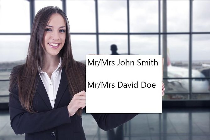 Private Transfer From Budapest Airport to the City - Arrival - Drop-off at Specified Location