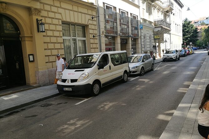 Private Transfer From Budapest City to Budapest Airport - Departure - Included in the Transfer