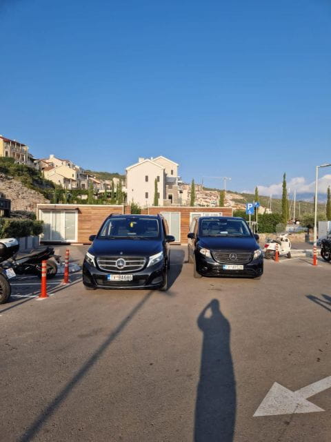 Private Transfer From Budva to Dubrovnik Airport - Alcohol and Drugs Policy