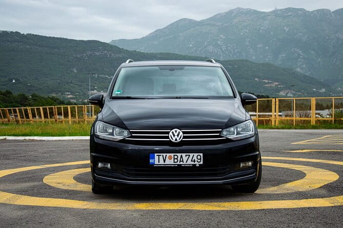 Private Transfer from Budva to Dubrovnik - An In-Depth Look at the Experience