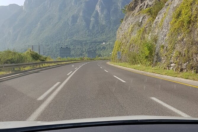 Private Transfer from Budva to Podgorica Airport and city - FAQs