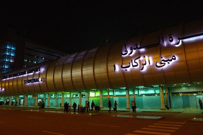 Private Transfer From Cairo International Airport & From Hotel - Pickup and Drop-off