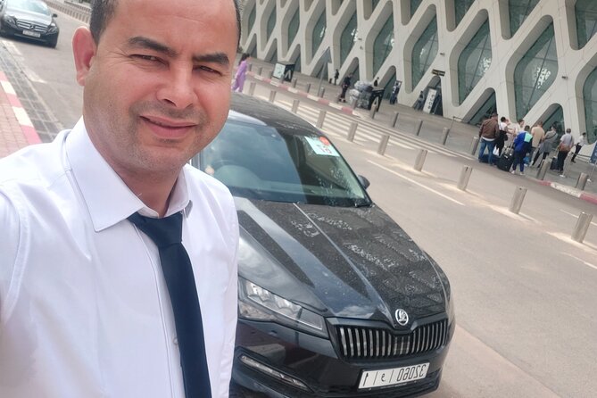 Private Transfer From Casablanca Airport to Marrakech - Accessibility and Fitness Level