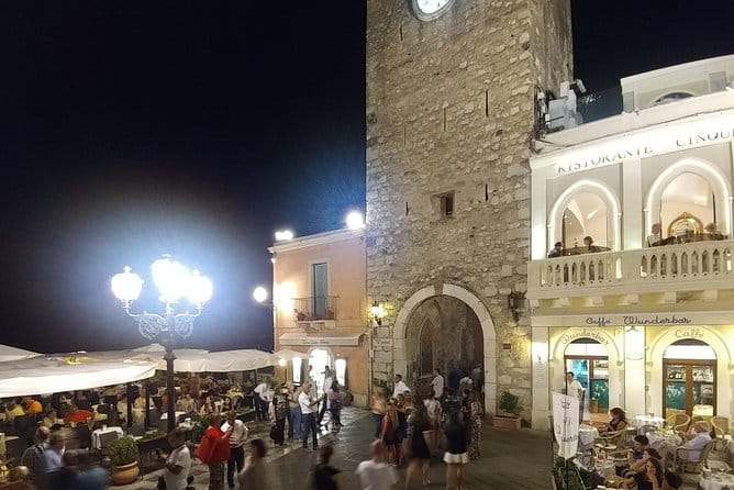 Private TRANSFER from Catania to GIARDINI NAXOS (or vice versa) - Who is This Best For?