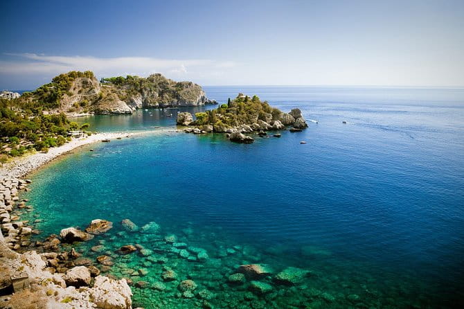Private TRANSFER from Catania to GIARDINI NAXOS (or vice versa) - The Experience of the Drive