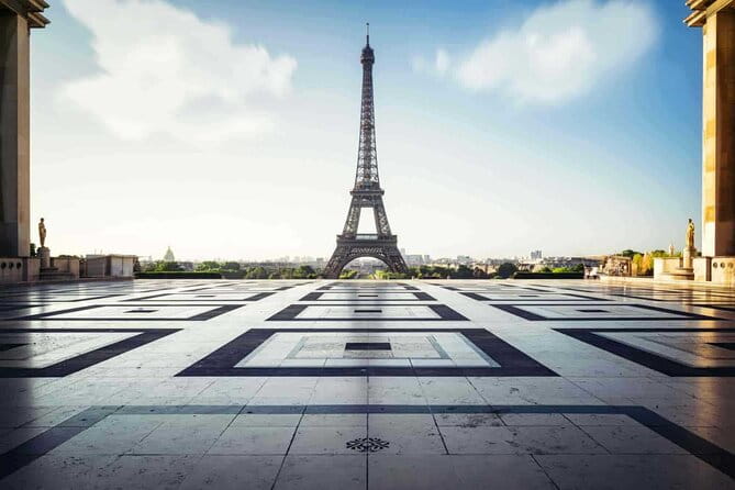 Private Transfer from CDG/ORLY/LBG Airport to Paris (Van-7 Pax) - Introducing the Private Airport Transfer in Paris