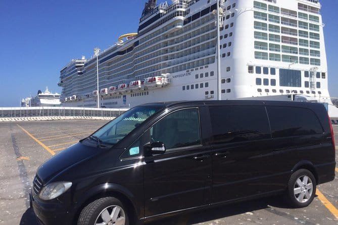Private Transfer from Civitavecchia Port to Hotel in Rome - The Deep Dive: What You Can Expect from This Service