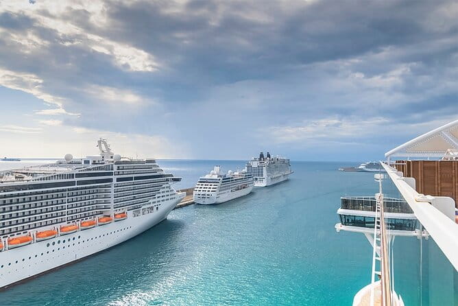 Private Transfer from Civitavecchia Port to Rome or Airports - Key Points / Takeaways