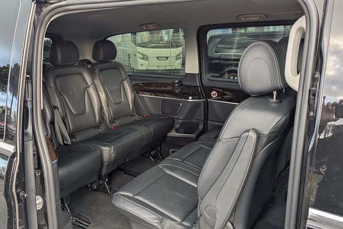 Private Transfer from Civitavecchia Port to Rome or Airports - Entering Civitavecchia and the Value of a Private Transfer