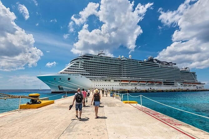 Private Transfer from Civitavecchia Port to Rome or Airports - The Experience of a Typical Transfer