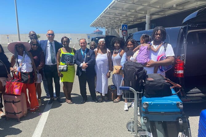 Private Transfer from Civitavecchia to Rome City and Airports - Final thoughts: Is this the right transfer for you?