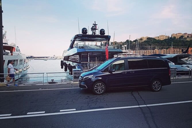 Private transfer from Como to the Lake villages and vice versa - Key Points / Takeaways