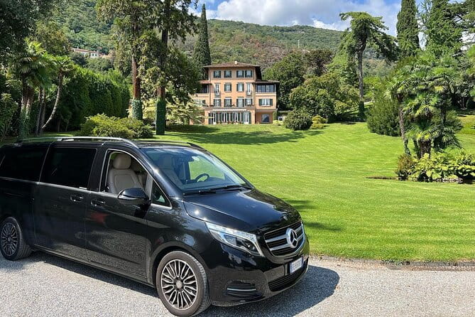 Private transfer from Como to the Lake villages and vice versa - Why Choose This Transfer Service?