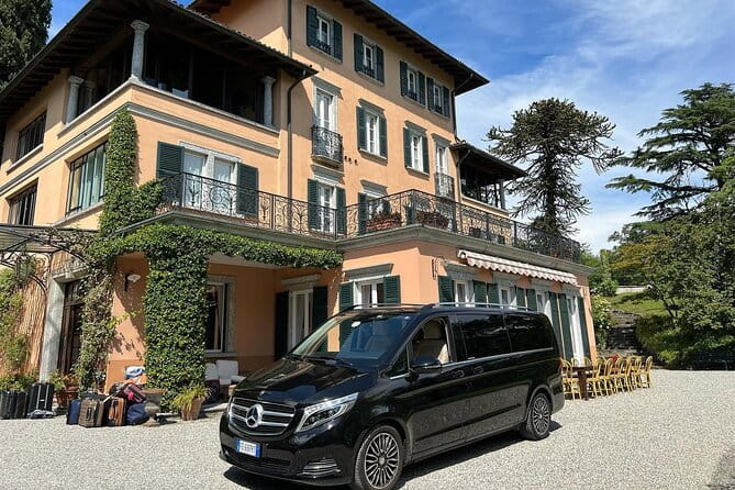 Private transfer from Como to the Lake villages and vice versa - Who Should Consider This Transfer?