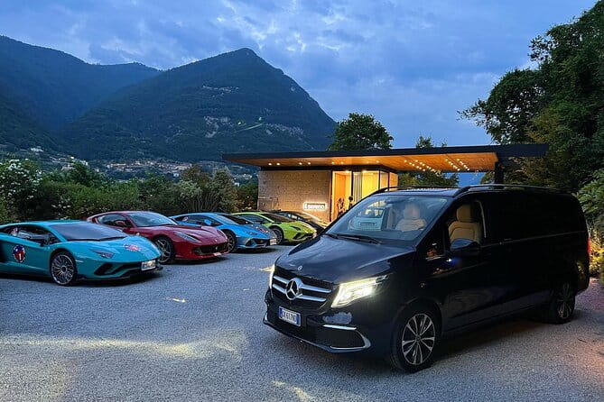 Private transfer from Como to the Lake villages and vice versa - Final Thoughts
