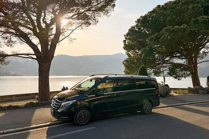 Private transfer from Como to the Lake villages and vice versa - FAQ