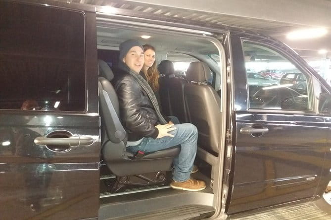 Private transfer from Dover to London hotel or airport - The Experience of a Dover to London Private Transfer