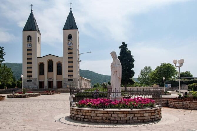 Private transfer from Dubrovnik to Medjugorje - Key Points / Takeaways