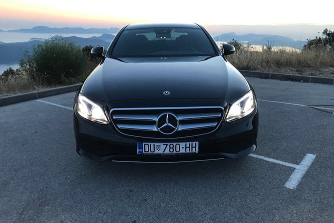 Private Transfer from Dubrovnik to Split - Practical Tips for Your Transfer