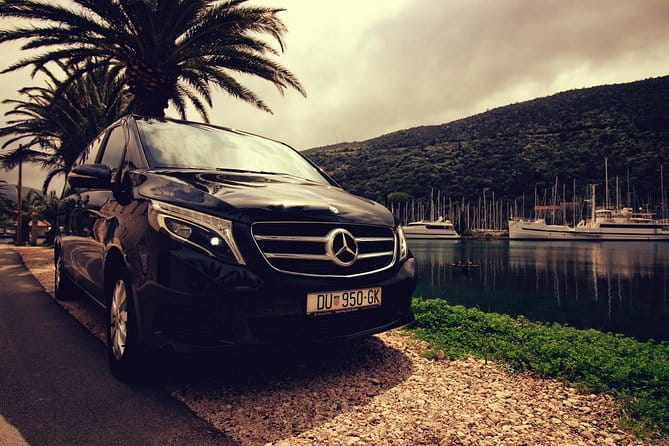 Private Transfer from Dubrovnik to Split - FAQ