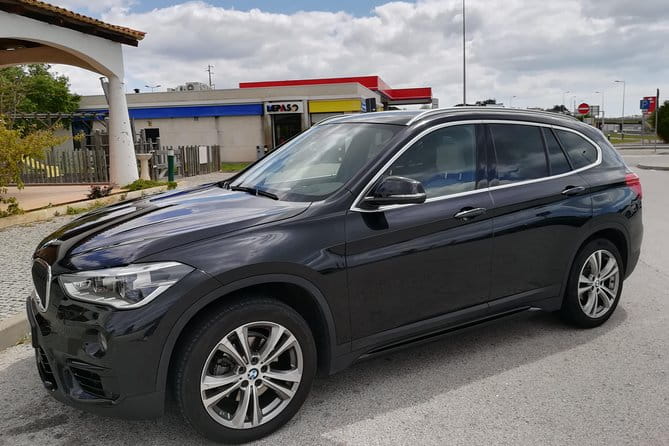 Private Transfer from Faro Airport to Tavira (1-4 pax) - Key Points / Takeaways