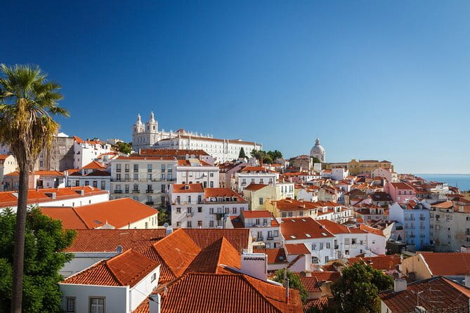 Private Transfer From Faro To Lisbon With a 2 Hour Stop - Key Points / Takeaways