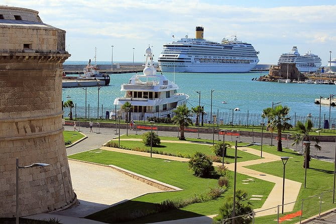 Private Transfer from Fiumicino Airport to Civitavecchia Cruise Port - A detailed look at the experience