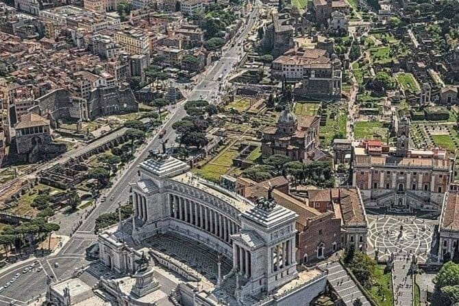 Private transfer from Fiumicino airport to Rome - Why This Transfer Service Stands Out