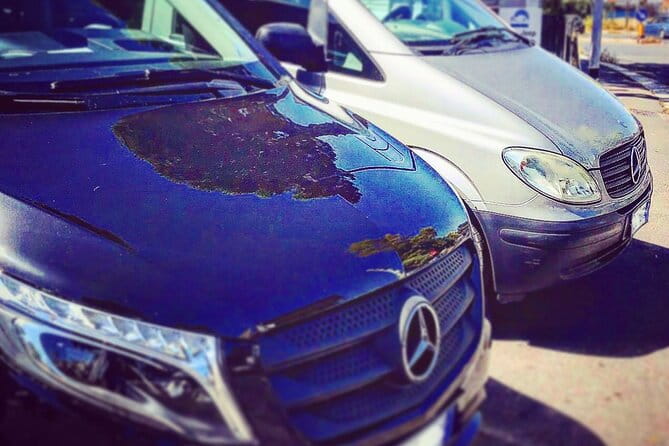 Private Transfer from Fiumicino Airport to Rome - The Route and Destination Details