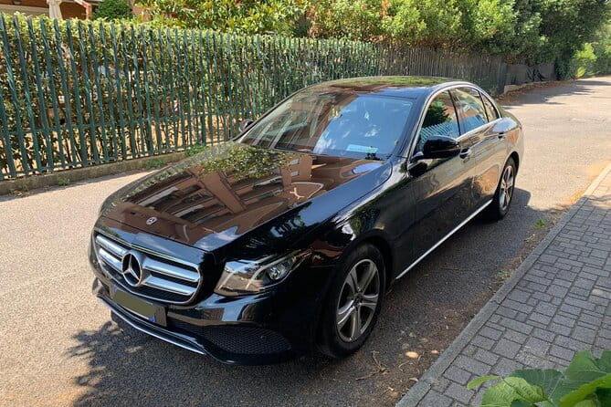 Private Transfer from Fiumicino Airport to Rome - Who Would Love This Service?